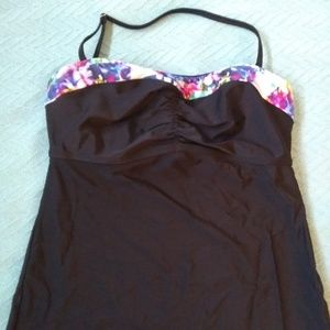 Athleta Tankini - Bandeau-Style